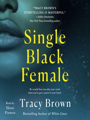 cover image of Single Black Female